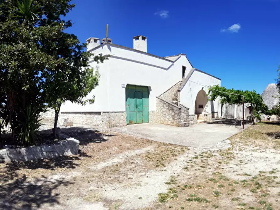 Immagine 7 di Rustico / casale in vendita  a Cisternino