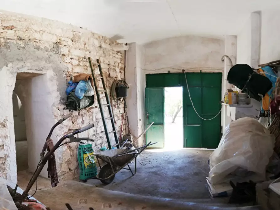 Immagine 18 di Rustico / casale in vendita  a Cisternino