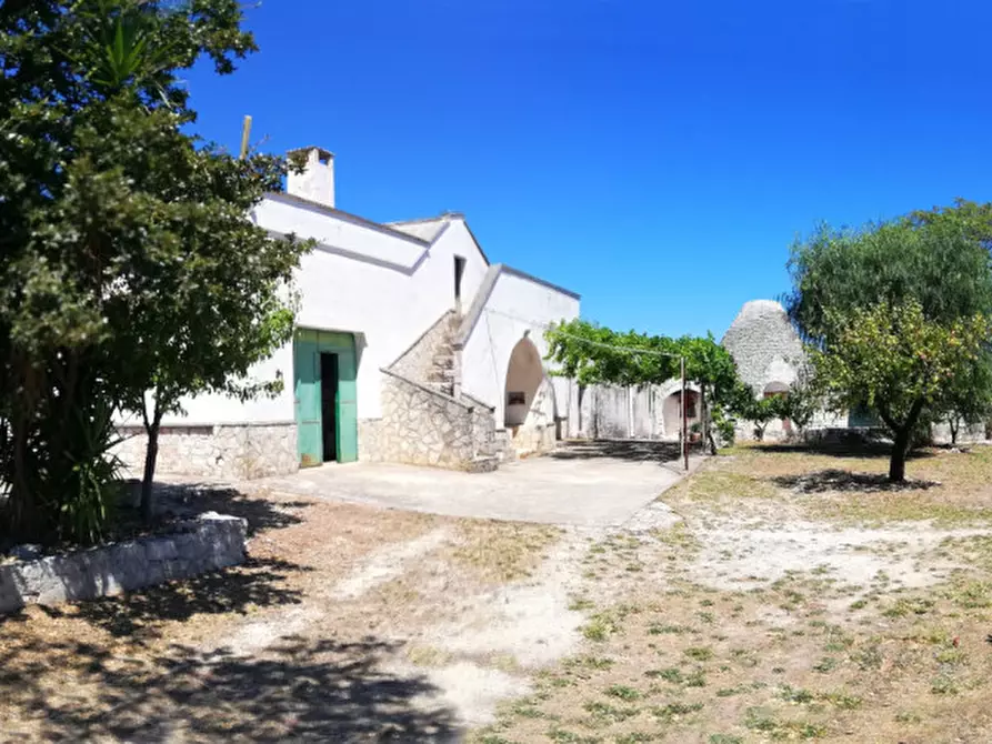 Immagine 34 di Rustico / casale in vendita  a Cisternino