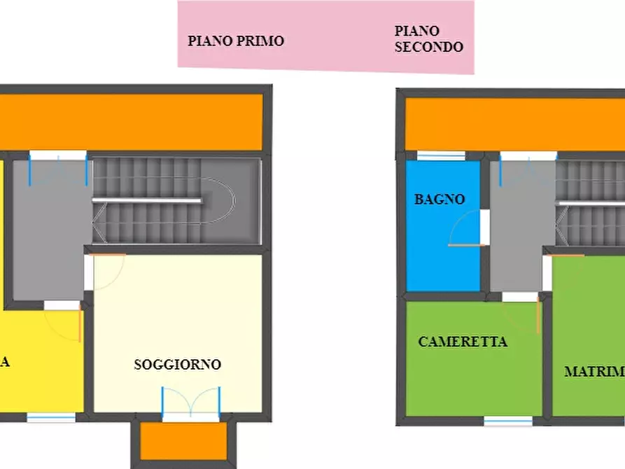 Immagine 1 di Casa indipendente in vendita  a Sannazzaro De' Burgondi