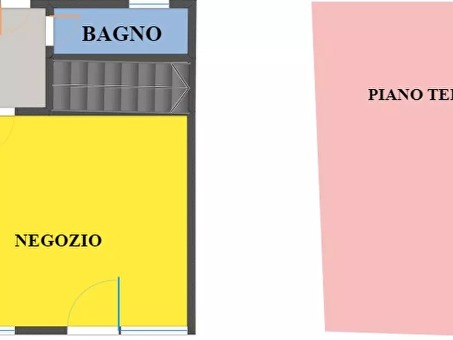 Immagine 2 di Casa indipendente in vendita  a Sannazzaro De' Burgondi