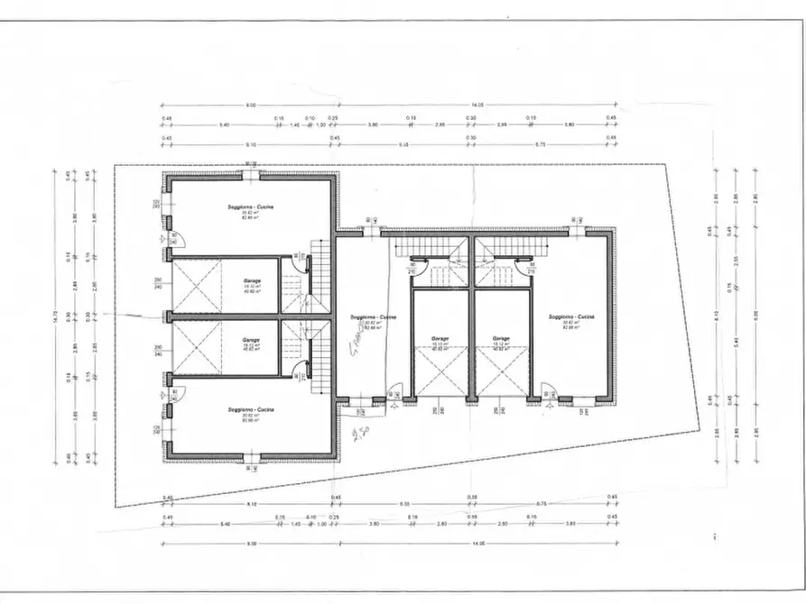 Immagine 3 di Villetta a schiera in vendita  in Via filippi a Ospedaletto Euganeo