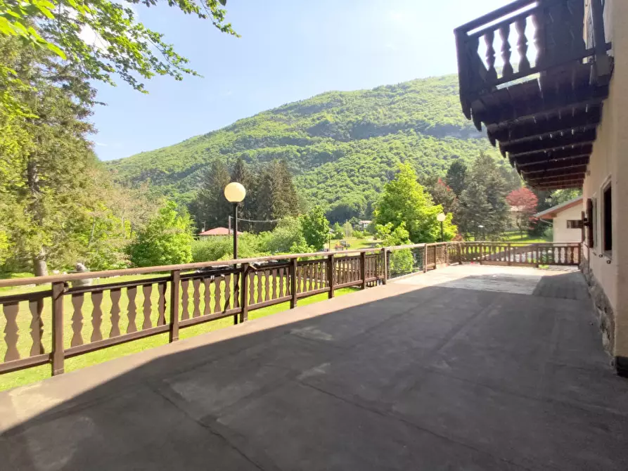 Immagine 6 di Casa bifamiliare in vendita  in via malga a Madruzzo