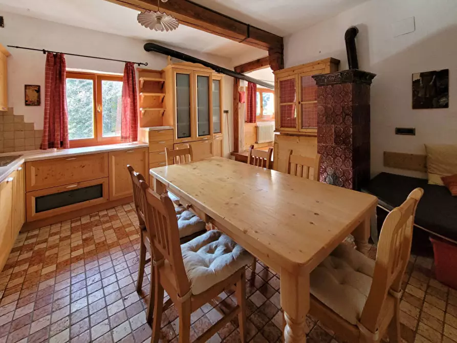 Immagine 13 di Casa bifamiliare in vendita  in via malga a Madruzzo