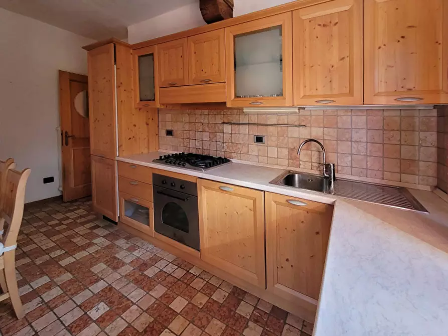 Immagine 14 di Casa bifamiliare in vendita  in via malga a Madruzzo