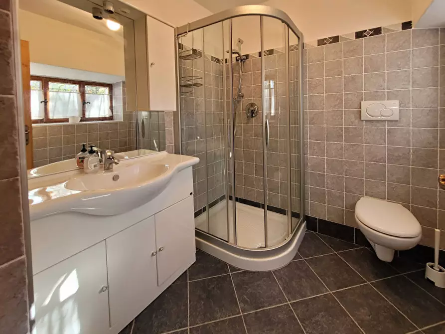 Immagine 26 di Casa bifamiliare in vendita  in via malga a Madruzzo