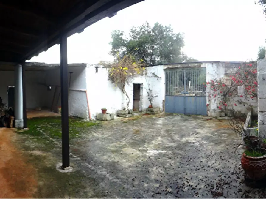 Immagine 47 di Rustico / casale in vendita  a Fasano
