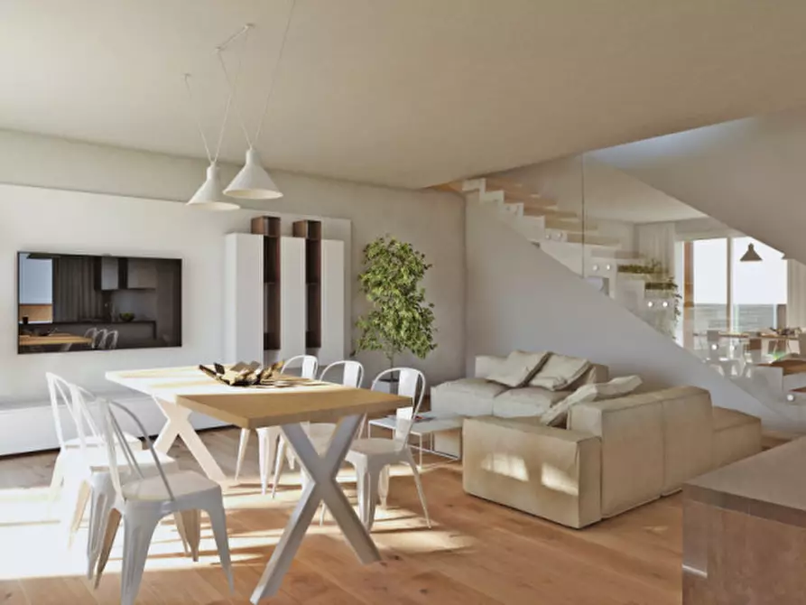 Immagine 2 di Casa bifamiliare in vendita  a Albignasego