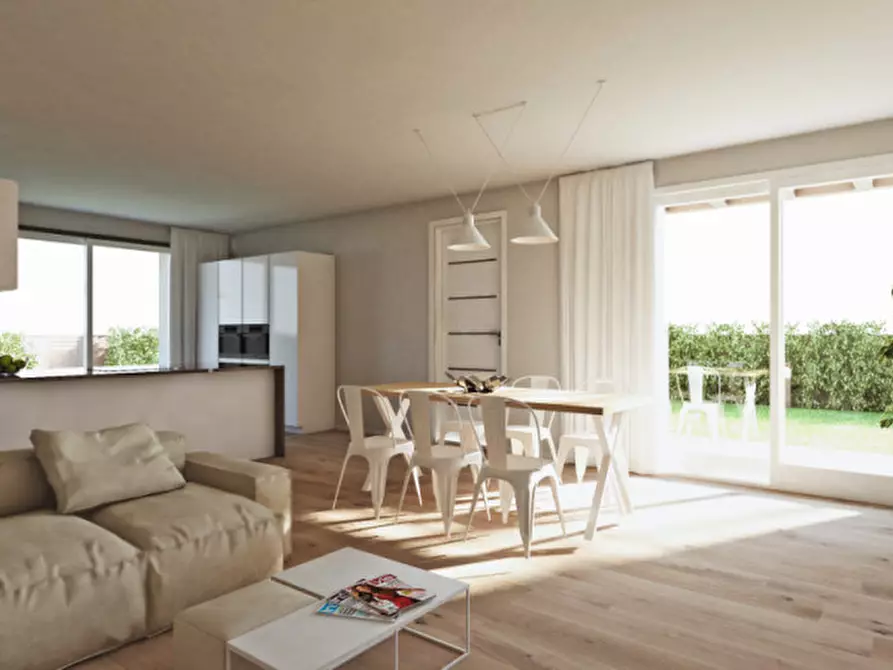 Immagine 3 di Casa bifamiliare in vendita  a Albignasego