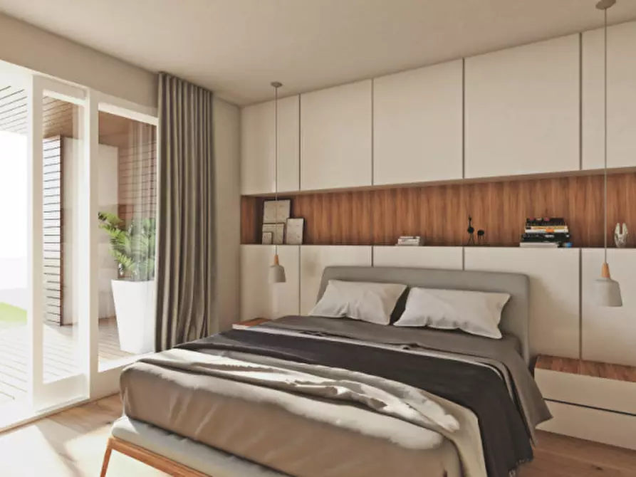 Immagine 4 di Casa bifamiliare in vendita  a Albignasego