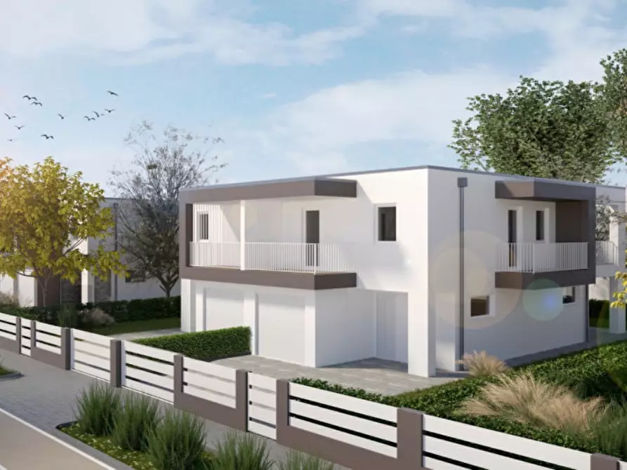 Immagine 6 di Casa bifamiliare in vendita  a Albignasego