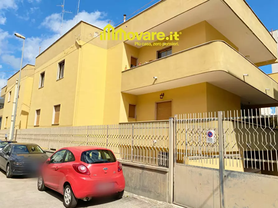 Immagine 1 di Appartamento in vendita  in Via Bernini 3 a Triggiano