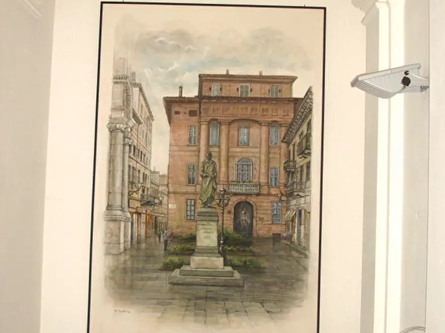 Immagine 4 di Ufficio in vendita  in Piazza Santo stefano 5 a Casale Monferrato