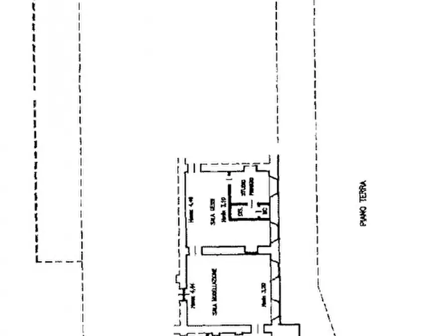 Immagine 53 di Ufficio in vendita  in Piazza Santo stefano 5 a Casale Monferrato