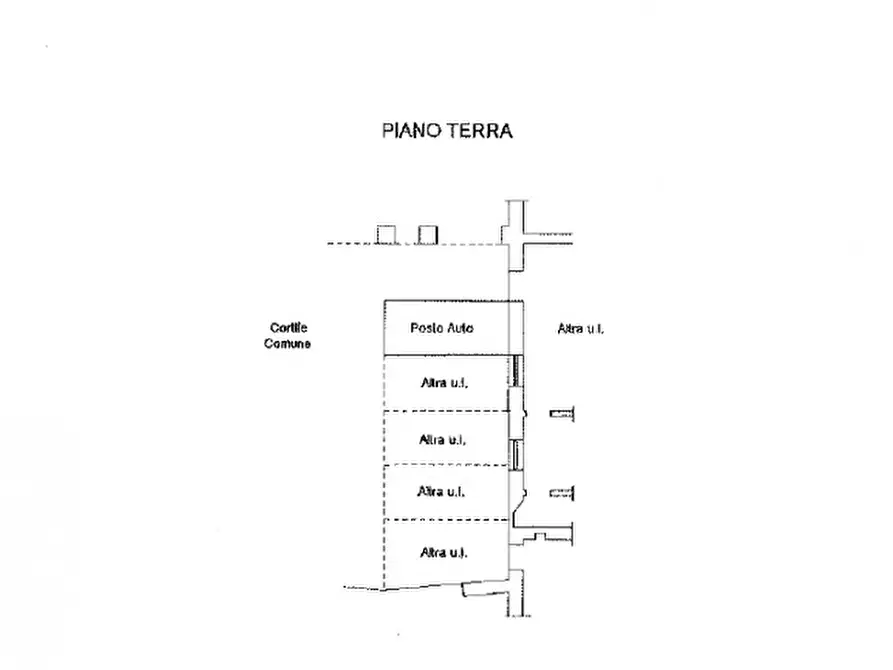 Immagine 54 di Ufficio in vendita  in Piazza Santo stefano 5 a Casale Monferrato