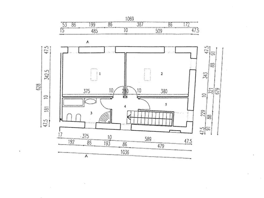 Immagine 9 di Appartamento in vendita  a Nove