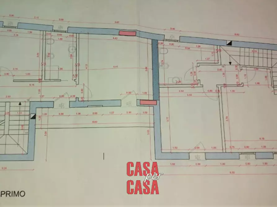 Immagine 13 di Casa bifamiliare in vendita  in via bressane a Este