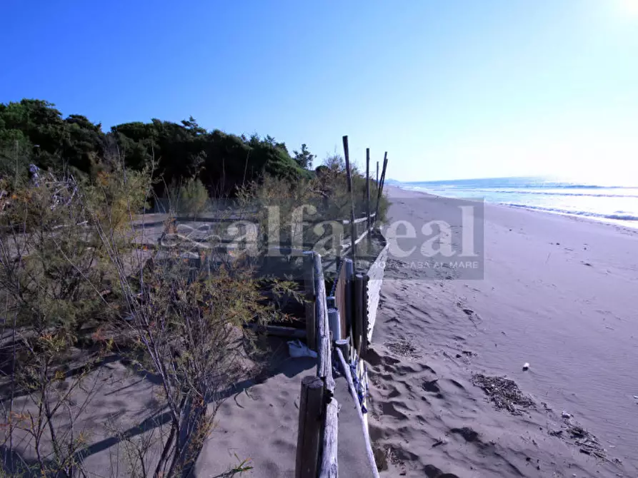 Immagine 1 di Villa in vendita  a Castiglione Della Pescaia