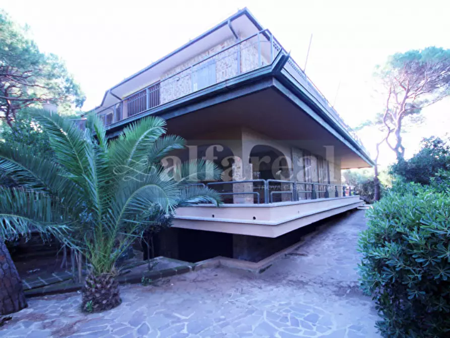 Immagine 4 di Villa in vendita  a Castiglione Della Pescaia