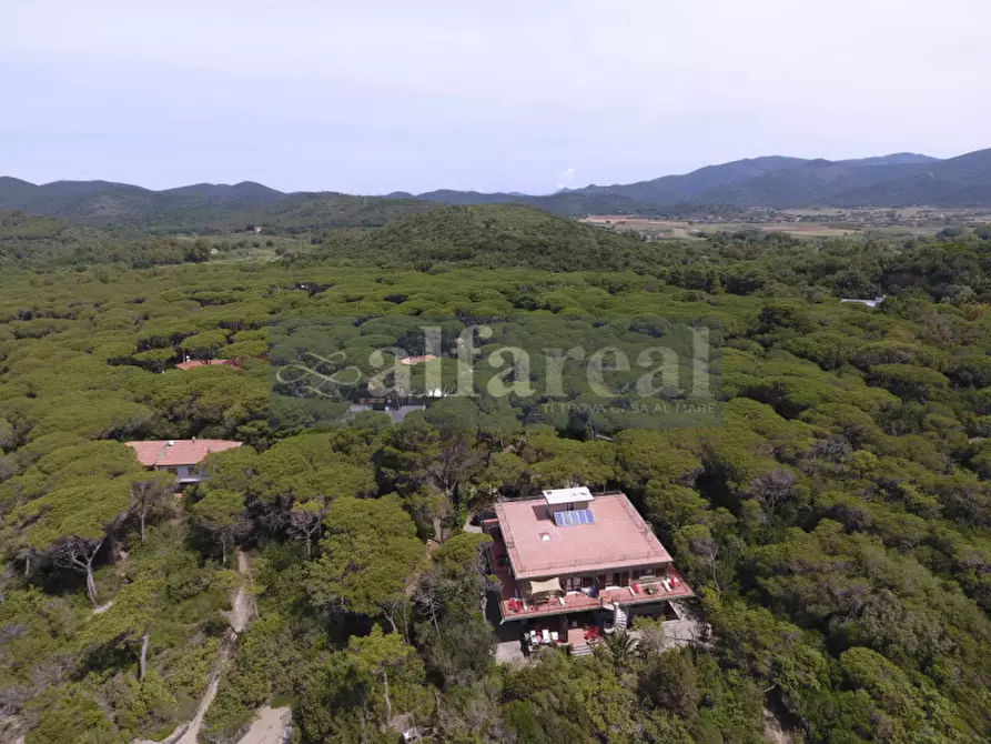 Immagine 45 di Villa in vendita  a Castiglione Della Pescaia