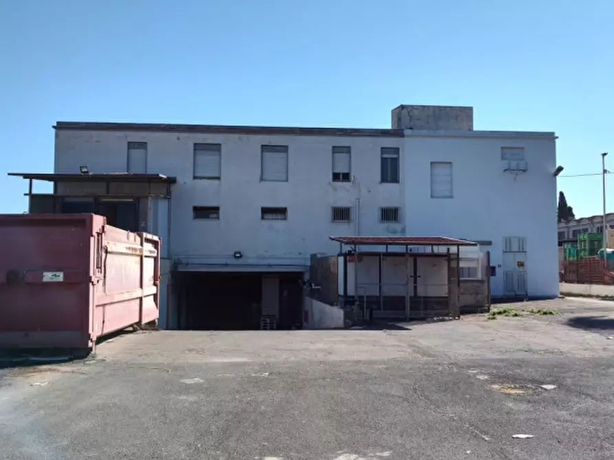 Immagine 4 di Capannone industriale in vendita  in SP25/I a Palagonia