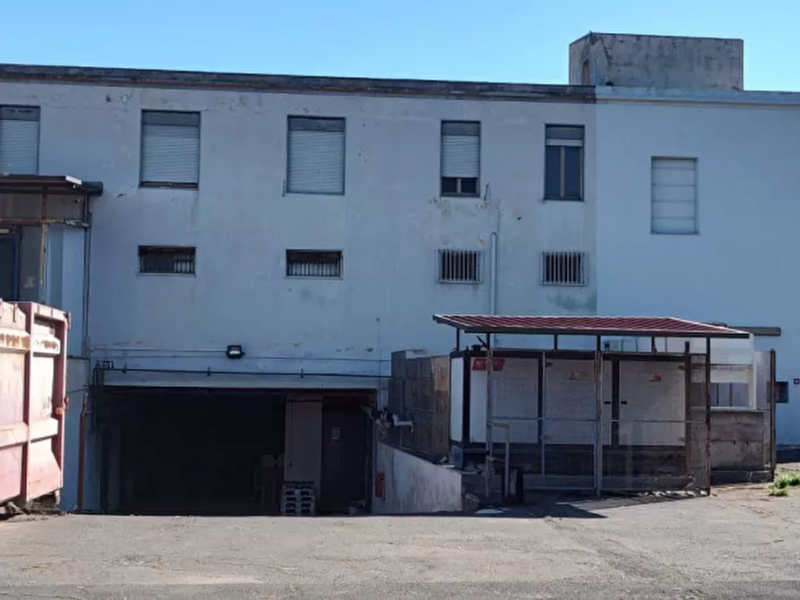 Immagine 5 di Capannone industriale in vendita  in SP25/I a Palagonia