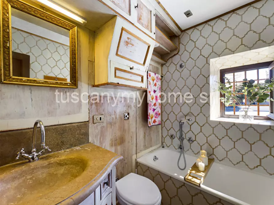 Immagine 3 di Appartamento in vendita  in Via delle Batterie, 27 a Castiglione Della Pescaia