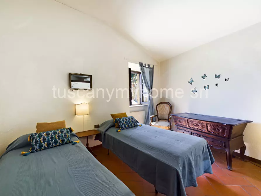 Immagine 5 di Appartamento in vendita  in Via delle Batterie, 27 a Castiglione Della Pescaia