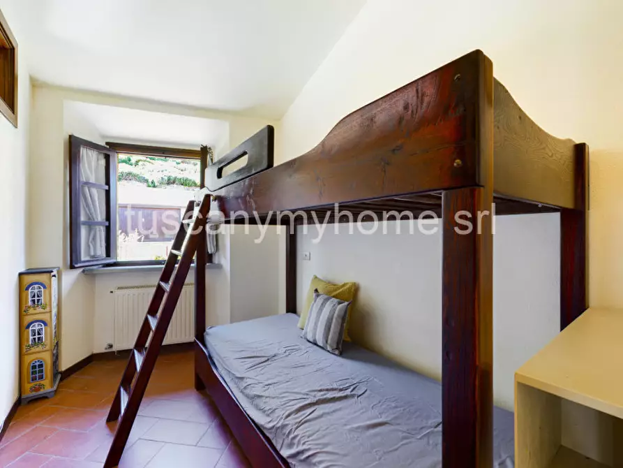 Immagine 6 di Appartamento in vendita  in Via delle Batterie, 27 a Castiglione Della Pescaia