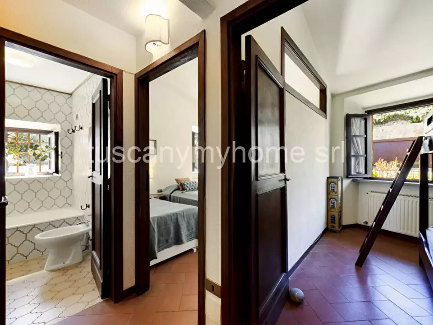 Immagine 7 di Appartamento in vendita  in Via delle Batterie, 27 a Castiglione Della Pescaia