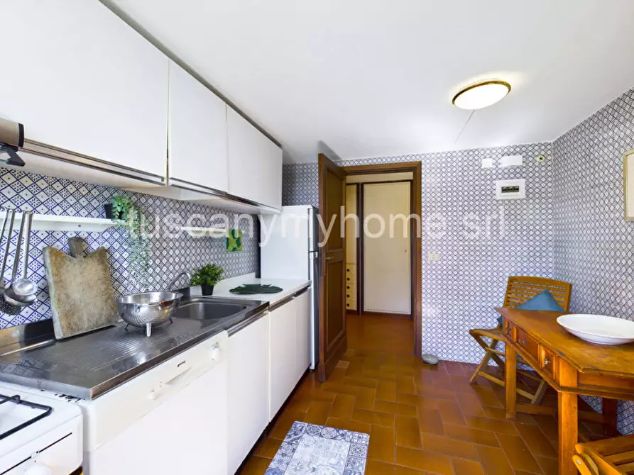 Immagine 9 di Appartamento in vendita  in Via delle Batterie, 27 a Castiglione Della Pescaia