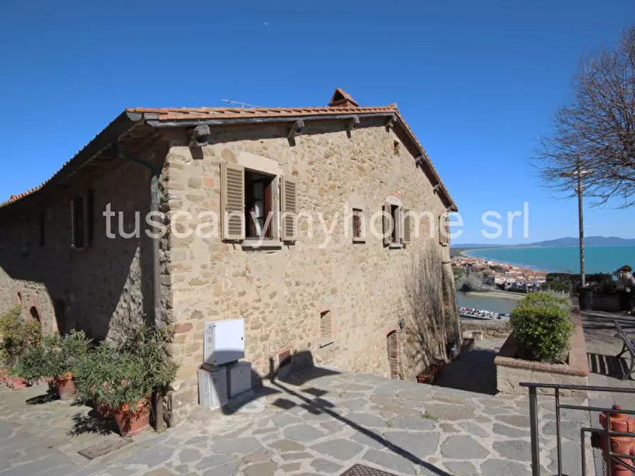 Immagine 14 di Appartamento in vendita  in Via delle Batterie, 27 a Castiglione Della Pescaia