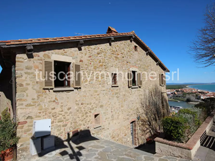 Immagine 16 di Appartamento in vendita  in Via delle Batterie, 27 a Castiglione Della Pescaia