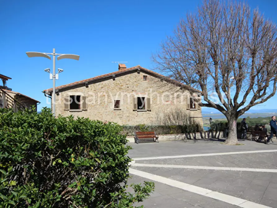 Immagine 17 di Appartamento in vendita  in Via delle Batterie, 27 a Castiglione Della Pescaia