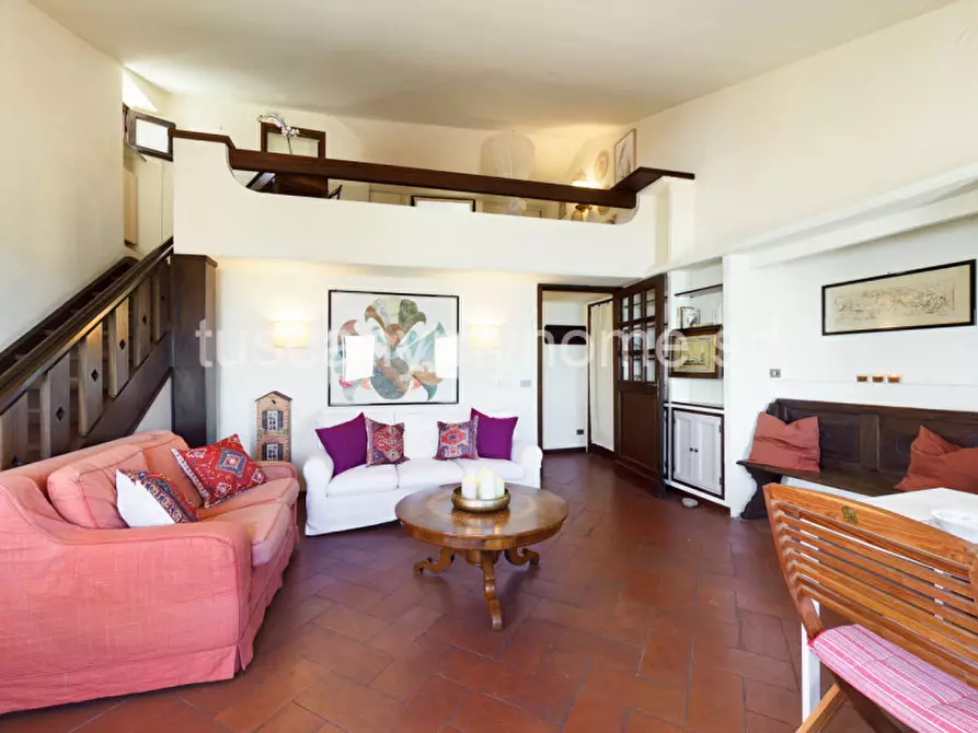 Immagine 23 di Appartamento in vendita  in Via delle Batterie, 27 a Castiglione Della Pescaia