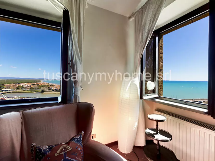 Immagine 26 di Appartamento in vendita  in Via delle Batterie, 27 a Castiglione Della Pescaia