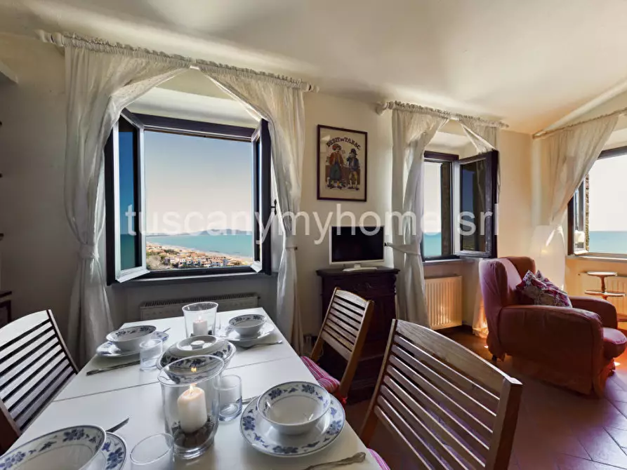 Immagine 27 di Appartamento in vendita  in Via delle Batterie, 27 a Castiglione Della Pescaia