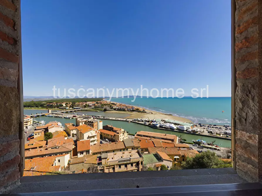 Immagine 30 di Appartamento in vendita  in Via delle Batterie, 27 a Castiglione Della Pescaia