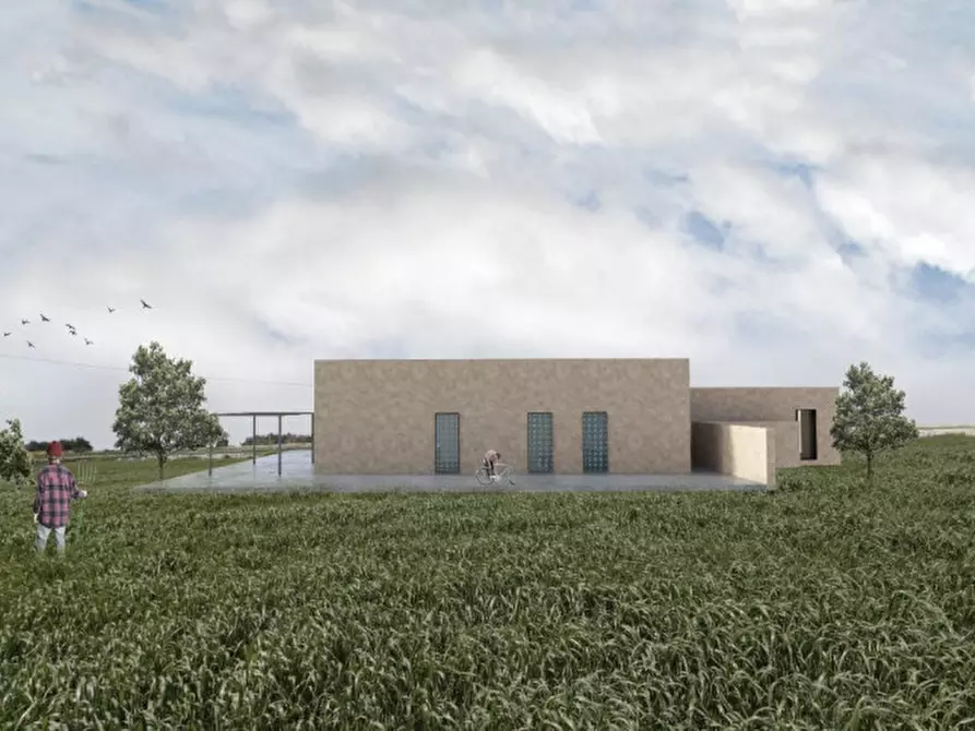 Immagine 2 di Villa in vendita  in via Provinciale Sampieri Pozzallo a Modica