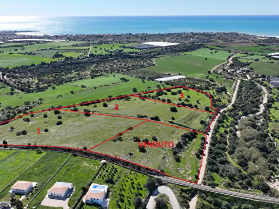 Immagine 3 di Villa in vendita  in via Provinciale Sampieri Pozzallo a Modica