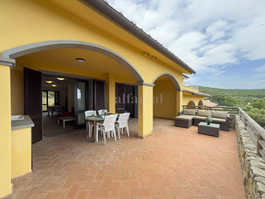 Immagine 1 di Appartamento in vendita  in località Serignano a Castiglione Della Pescaia