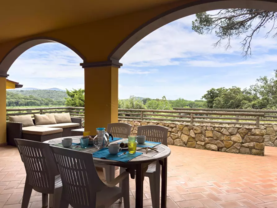 Immagine 5 di Appartamento in vendita  in località Serignano a Castiglione Della Pescaia