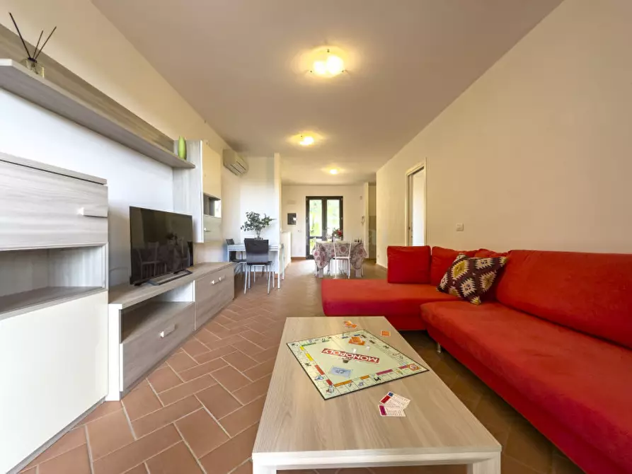 Immagine 9 di Appartamento in vendita  in località Serignano a Castiglione Della Pescaia