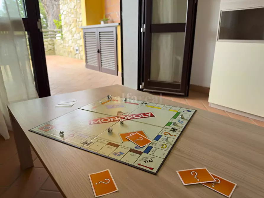 Immagine 11 di Appartamento in vendita  in località Serignano a Castiglione Della Pescaia