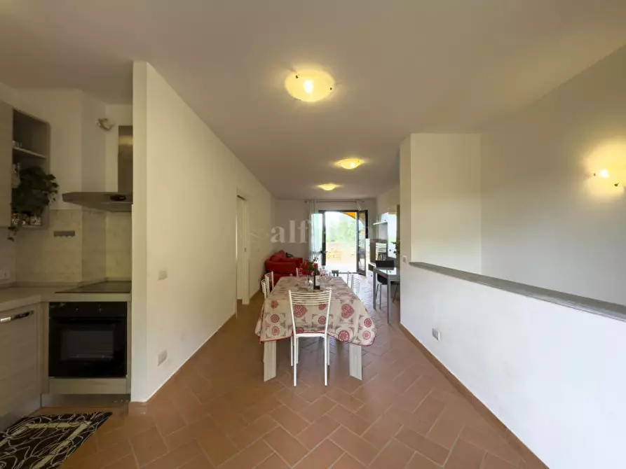 Immagine 14 di Appartamento in vendita  in località Serignano a Castiglione Della Pescaia