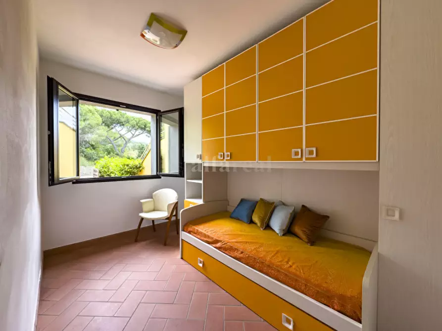 Immagine 19 di Appartamento in vendita  in località Serignano a Castiglione Della Pescaia