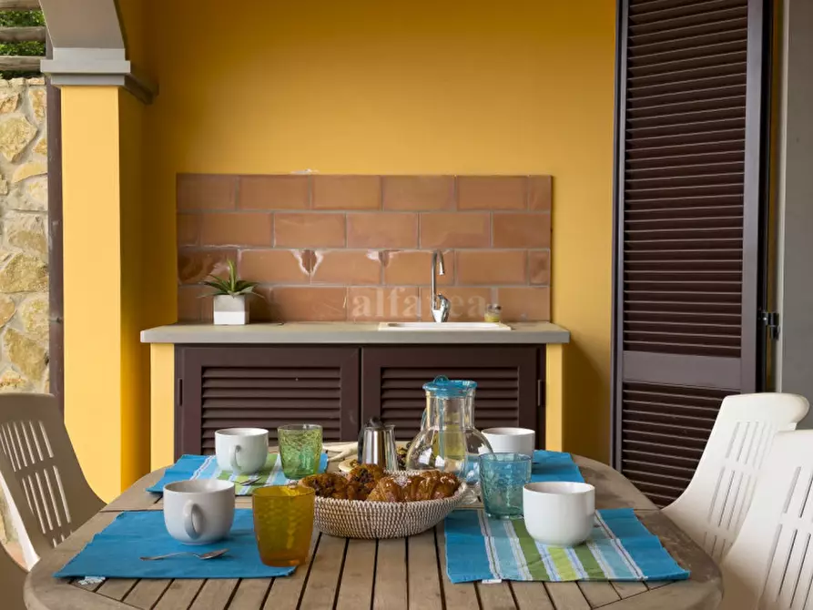 Immagine 25 di Appartamento in vendita  in località Serignano a Castiglione Della Pescaia