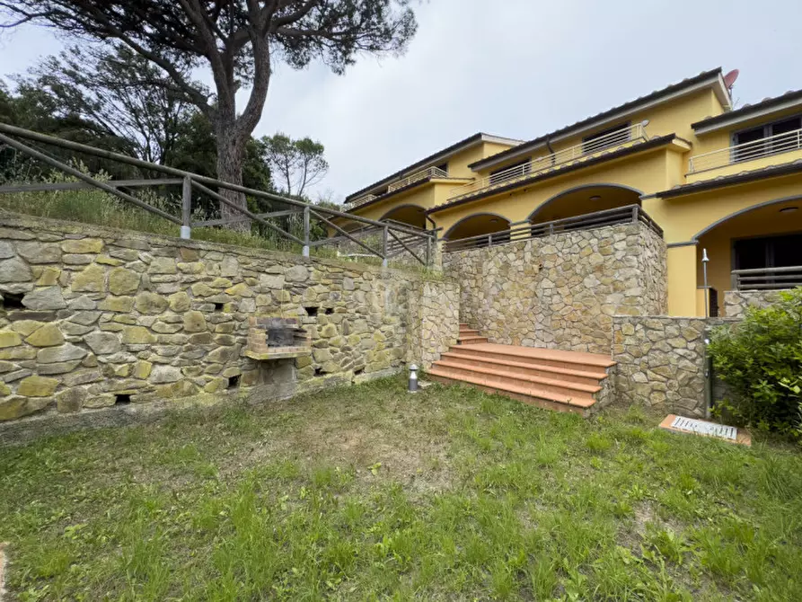 Immagine 27 di Appartamento in vendita  in località Serignano a Castiglione Della Pescaia