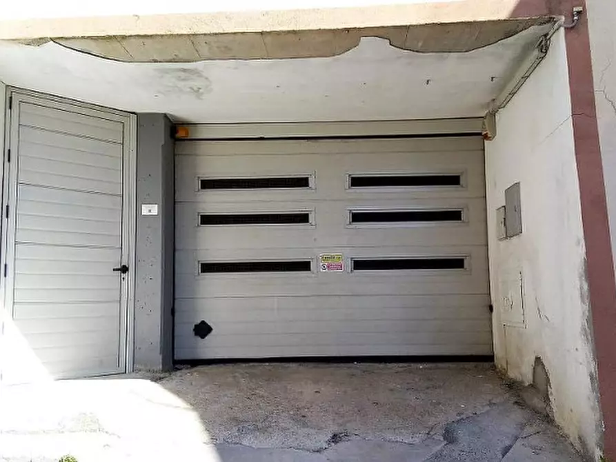 Immagine 1 di Garage in vendita  in Via Privata Peiranze a San Remo