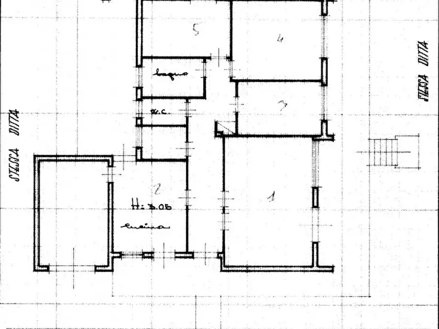 Immagine 21 di Villa in vendita  in Via Modica Giarratana 119 a Modica